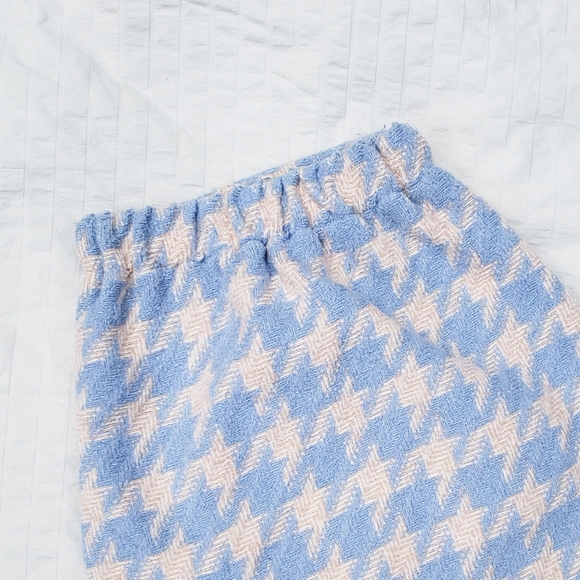 Tweed Mini Skirt - Picture 2 of 3